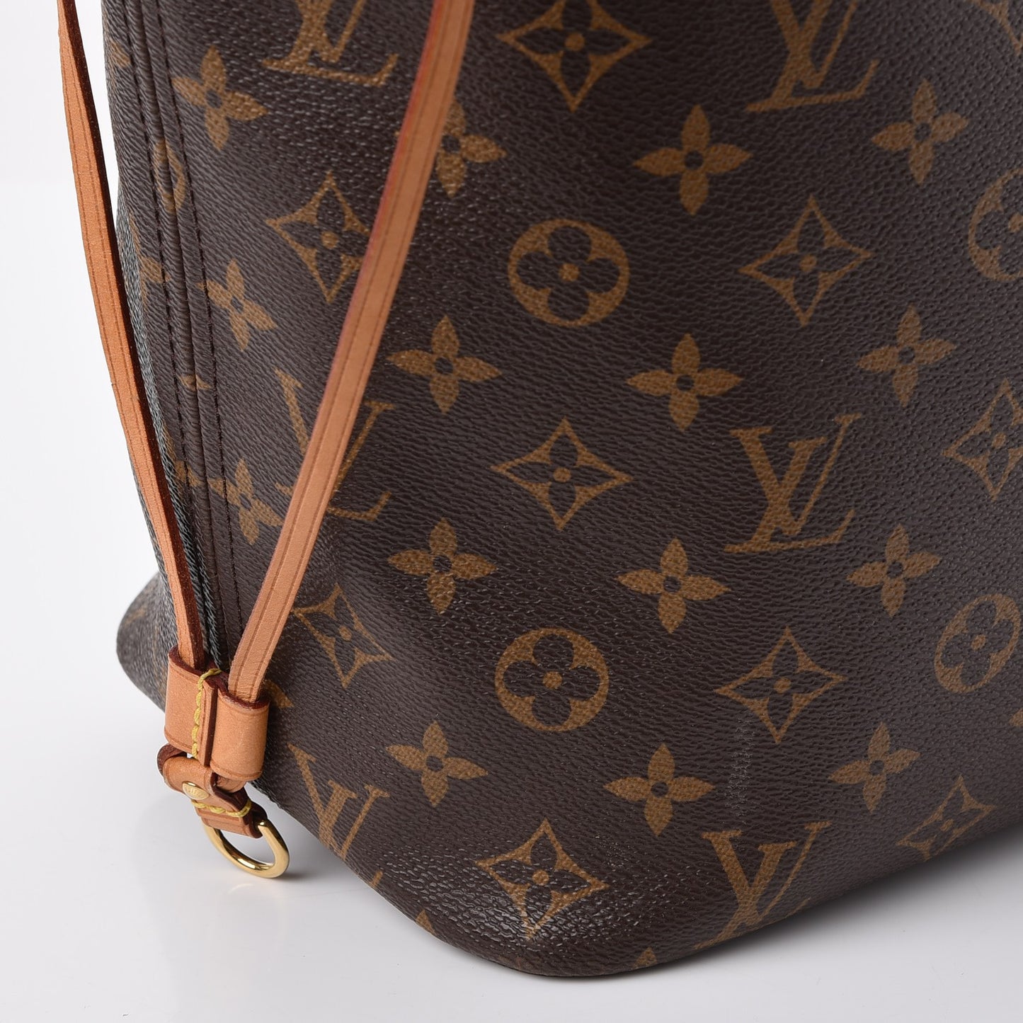 Monogram Neo Neverfull MM Pivoine