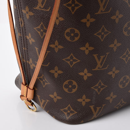 Louis Vuitton Monogram Neo Neverfull MM Pivoine 11 of 11