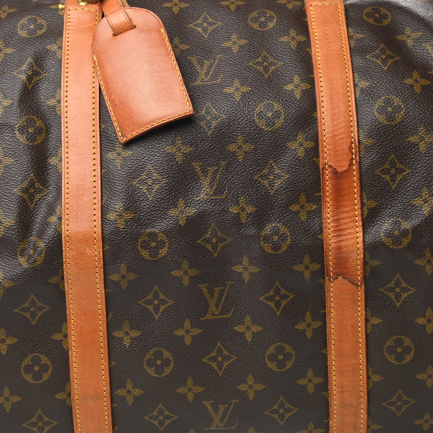 Monogram Sac Souple 55