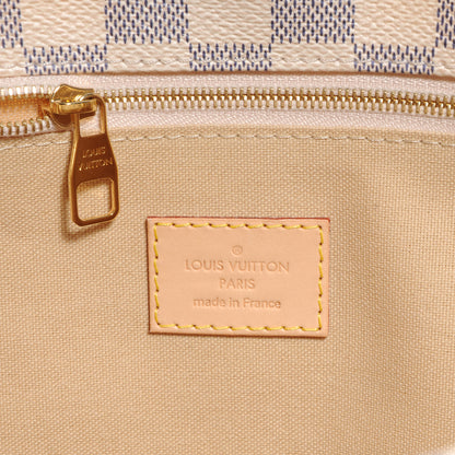 Louis Vuitton Damier Azur Soffi 6 of 8
