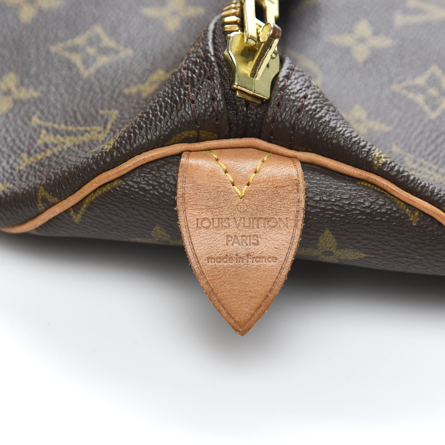 Louis Vuitton Monogram Keepall 45 5 of 11