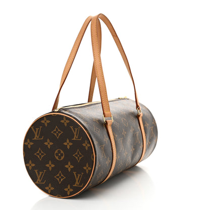 Louis Vuitton Monogram Papillon 30 3 of 14