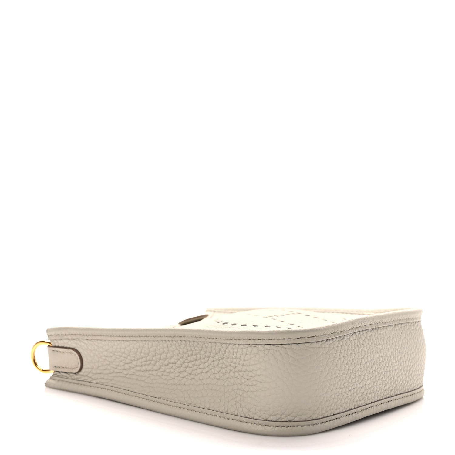 Hermes Taurillon Clemence Amazone Evelyne TPM Beton 3 of 8