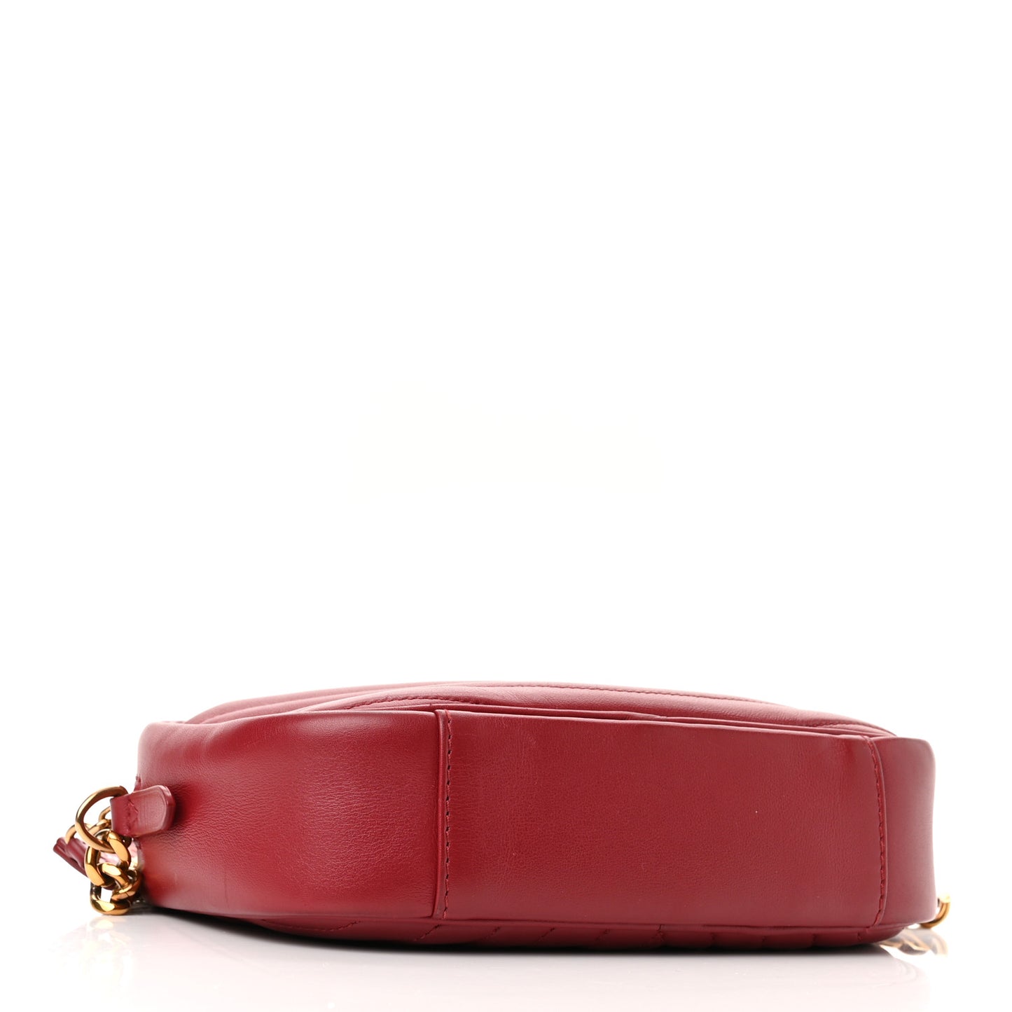 Calfskin New Wave Camera Bag Red