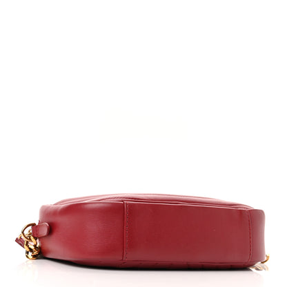 Louis Vuitton Calfskin New Wave Camera Bag Red 4 of 9