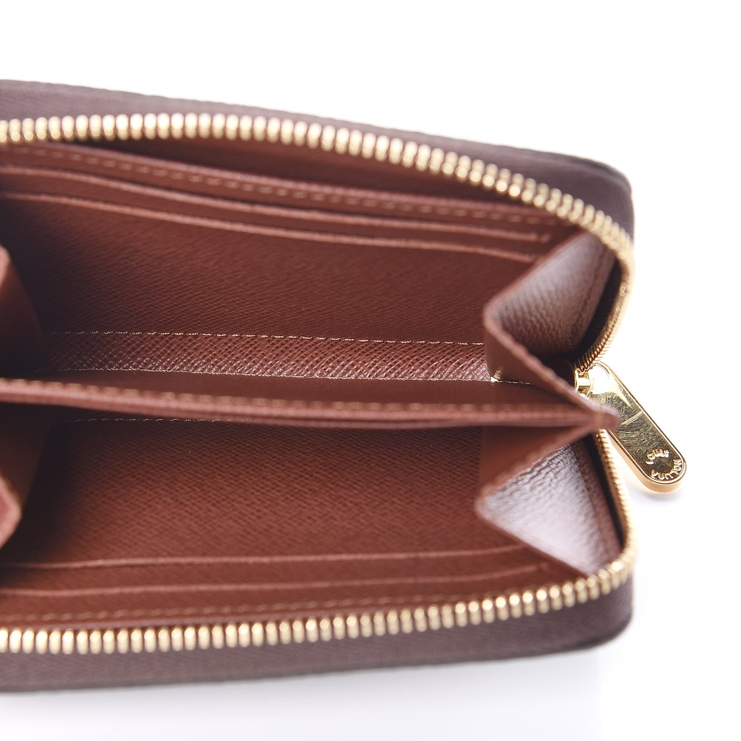 Louis Vuitton Monogram Zippy Coin Purse 5 of 6