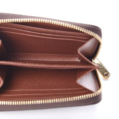 Louis Vuitton Monogram Zippy Coin Purse 5 of 6