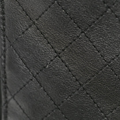 Chanel Caviar Quilted Large CC Filigree Vanity Case Black 13 of 13