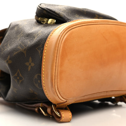 Louis Vuitton Monogram Mini Montsouris Backpack 9 of 11