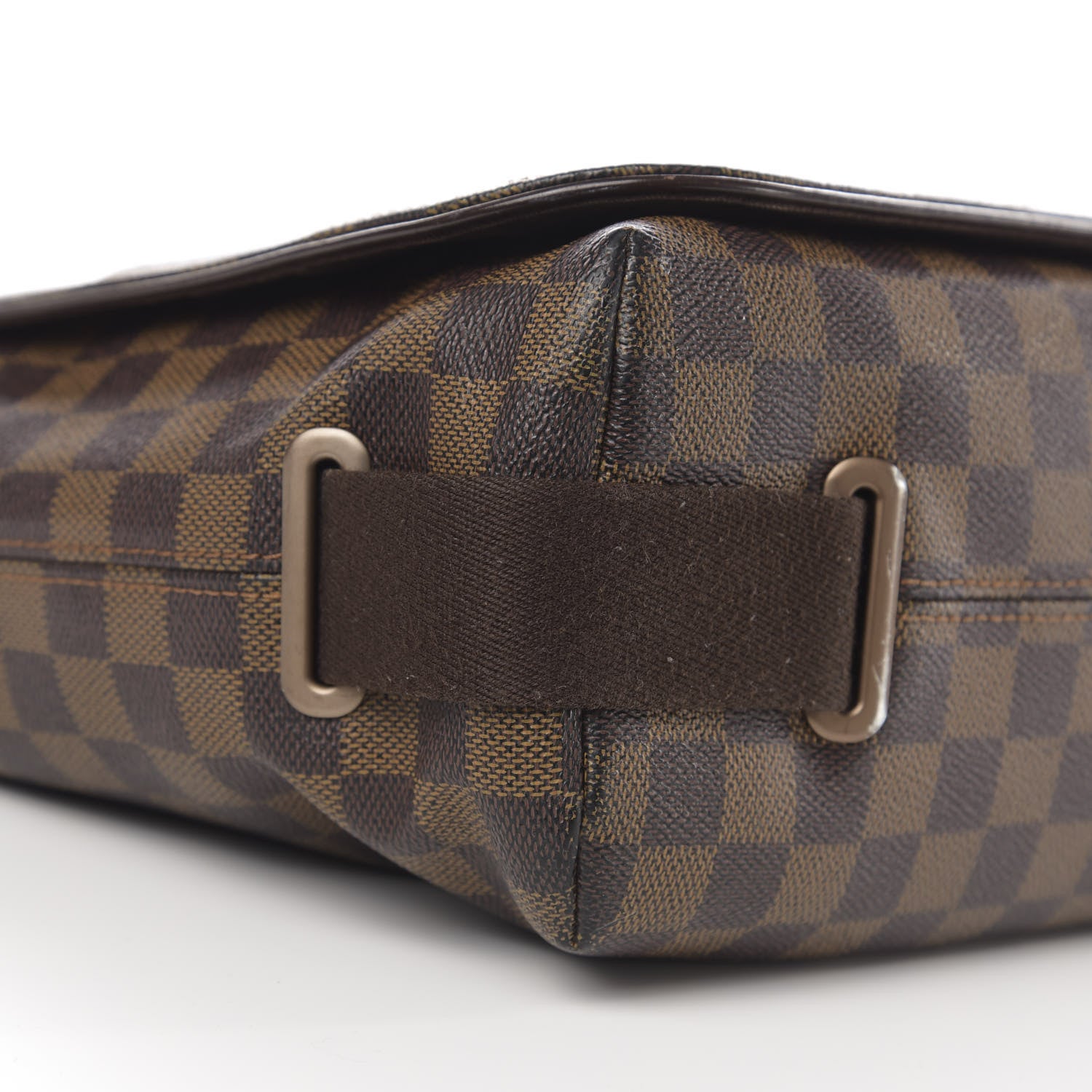 Louis Vuitton Damier Ebene Brooklyn GM 12 of 14