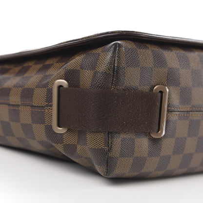 Louis Vuitton Damier Ebene Brooklyn GM 12 of 14