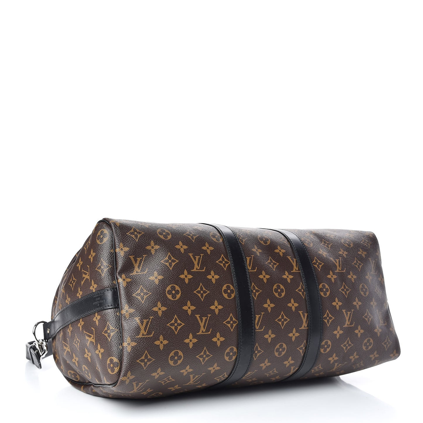 Monogram Macassar Keepall Bandouliere 45