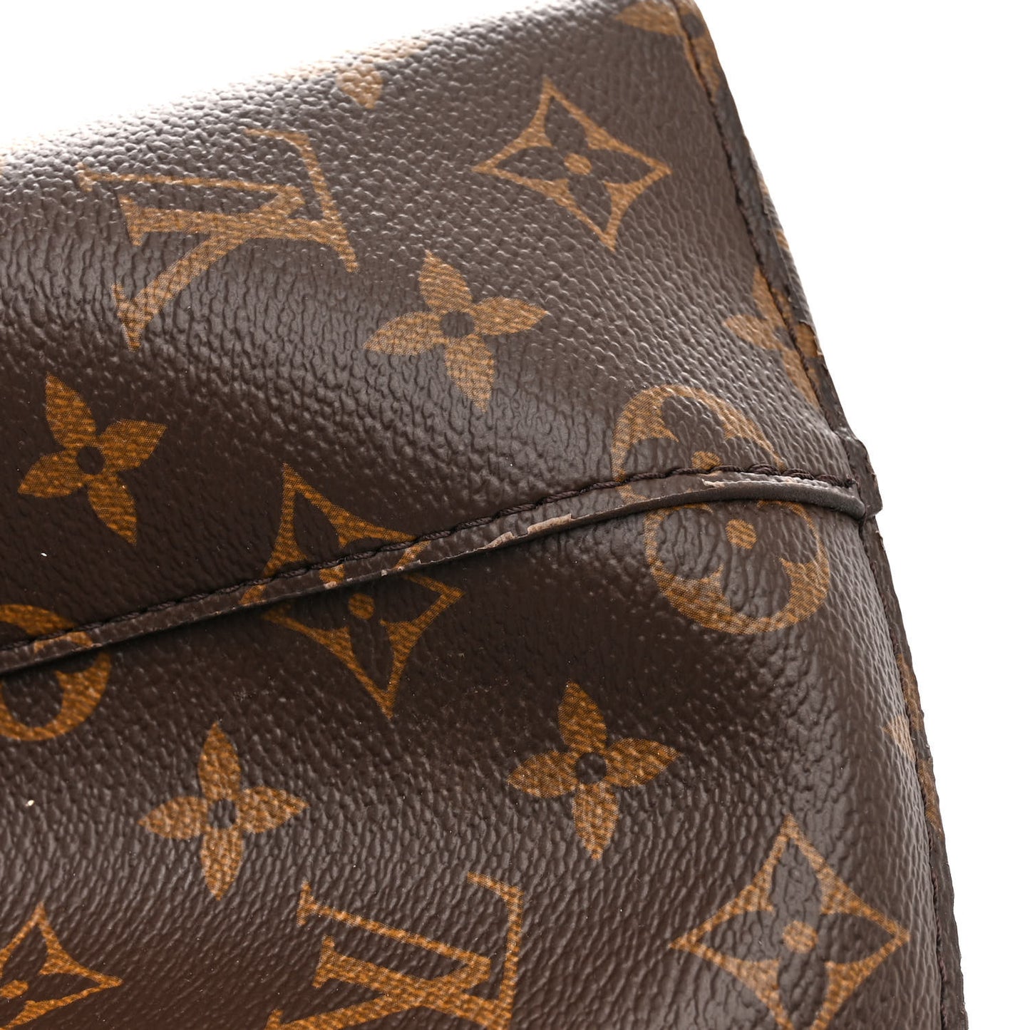 Monogram Neonoe MM Coquelicot