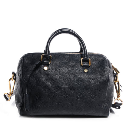 Louis Vuitton Empreinte Speedy Bandouliere 25 Infini 1 of 7