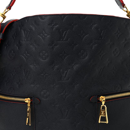 Louis Vuitton Empreinte Melie Marine Rouge 7 of 9