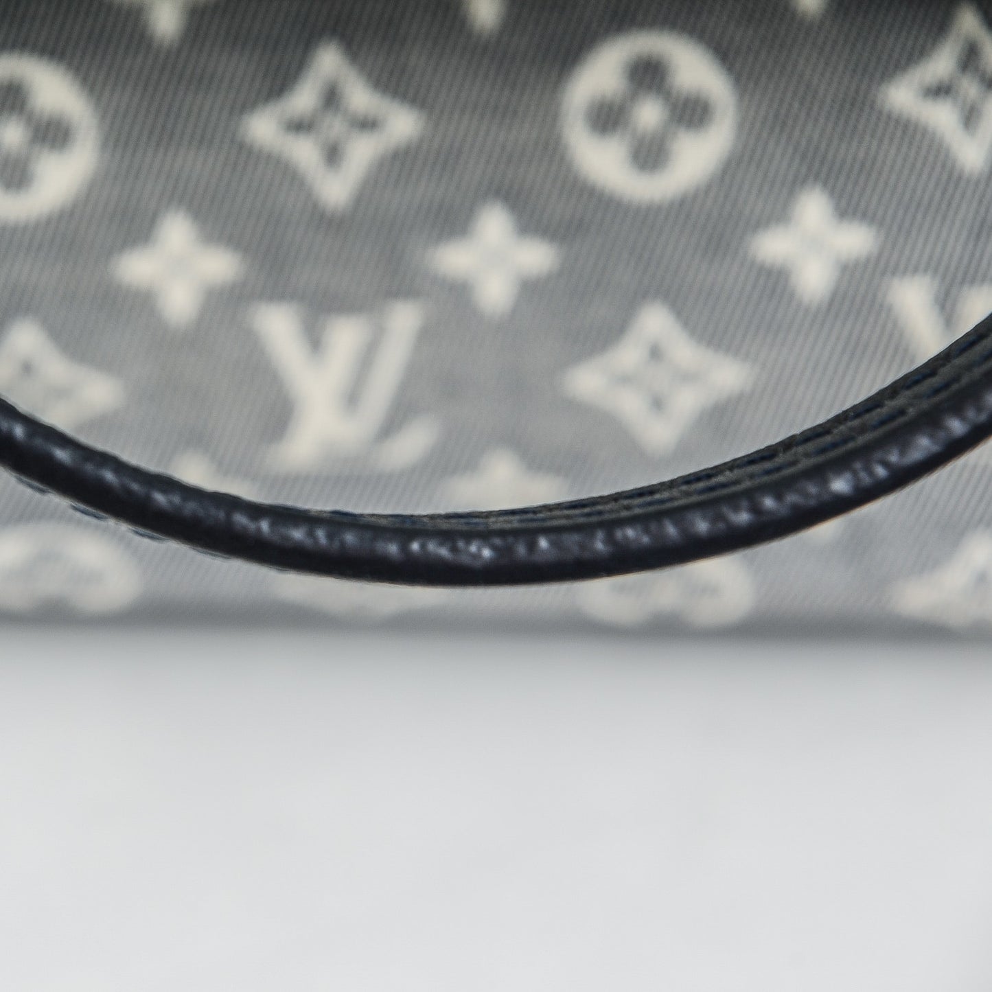 Monogram Idylle Neverfull MM Encre