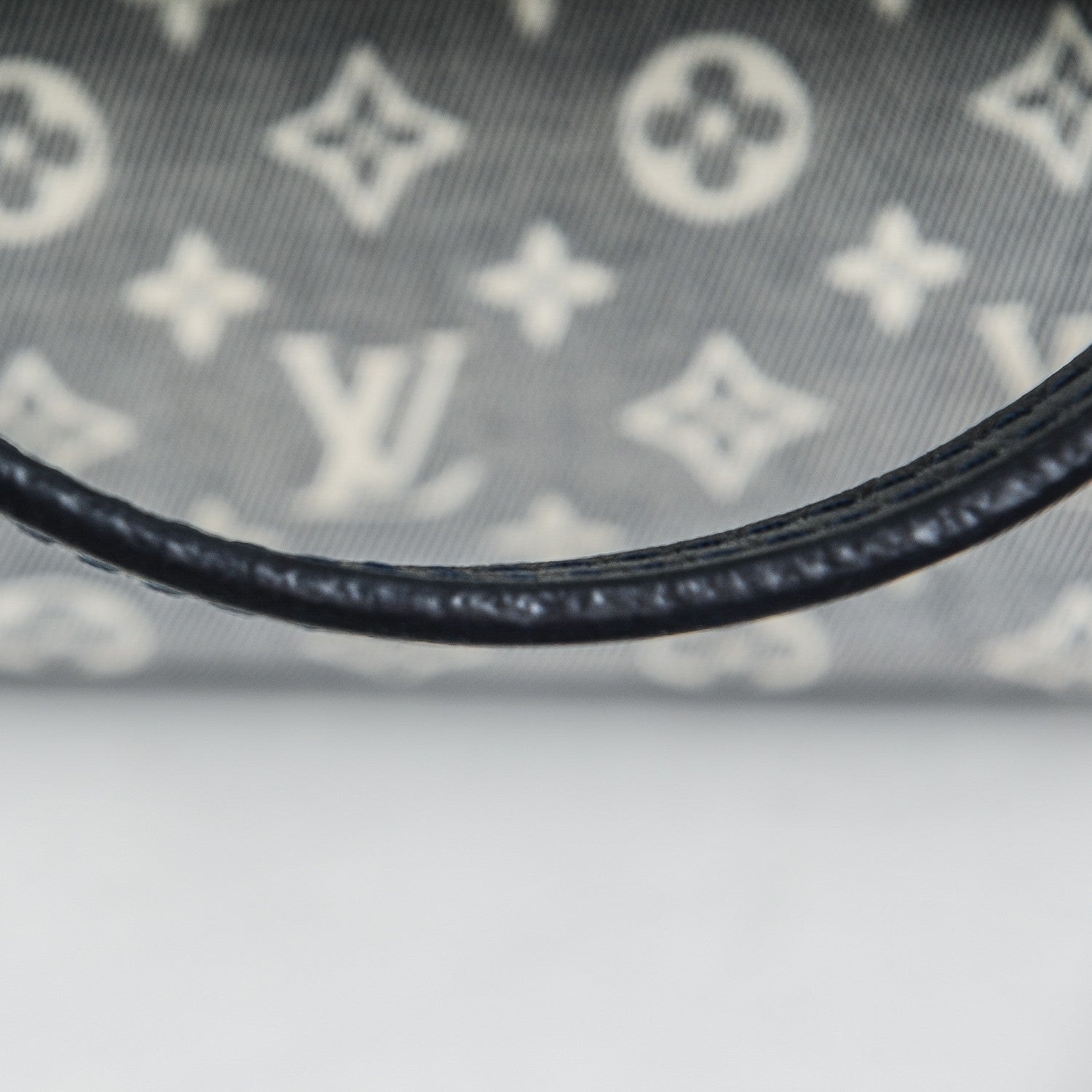 Louis Vuitton Monogram Idylle Neverfull MM Encre 9 of 9