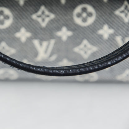 Louis Vuitton Monogram Idylle Neverfull MM Encre 9 of 9