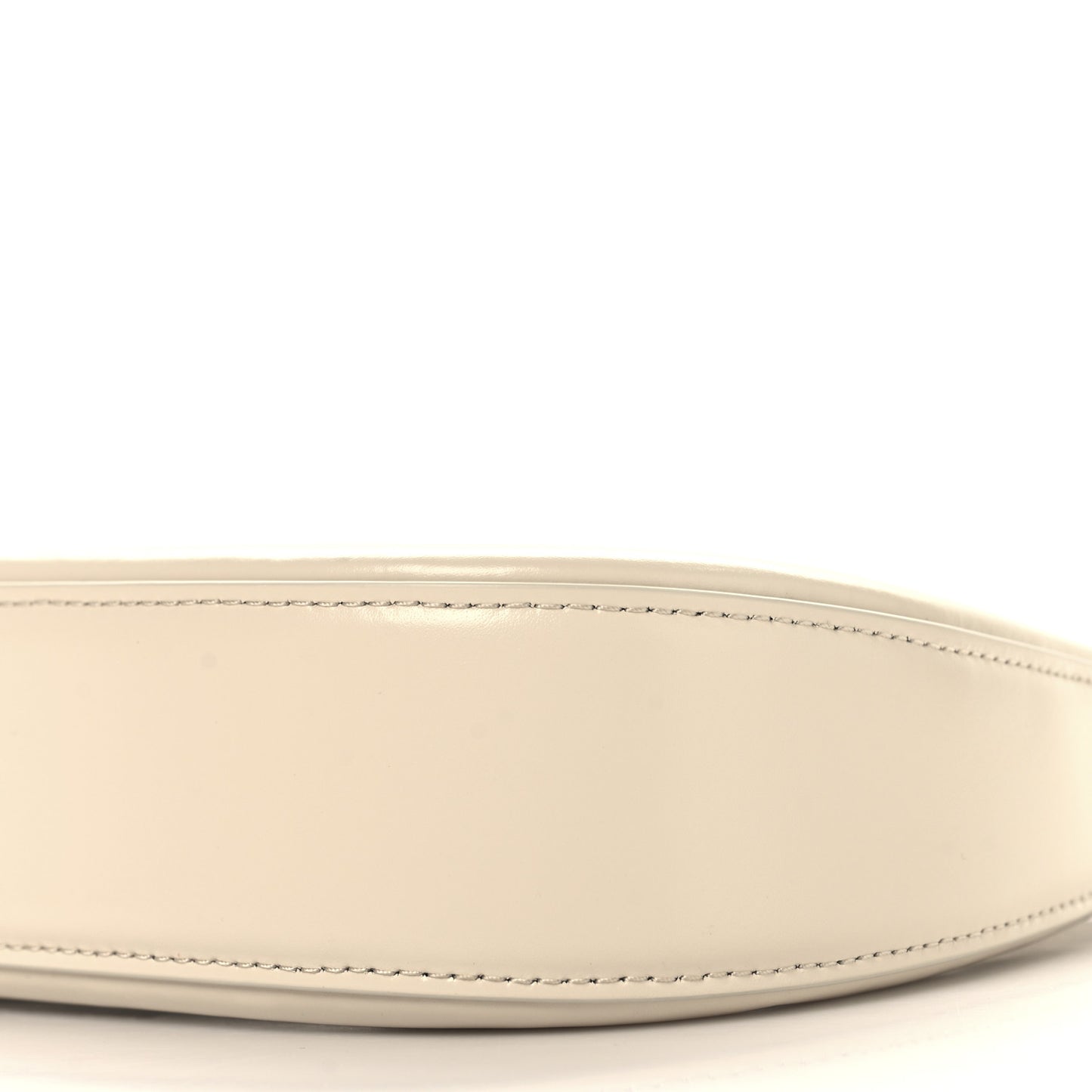 Calfskin Small Legacy Hobo Porcelain