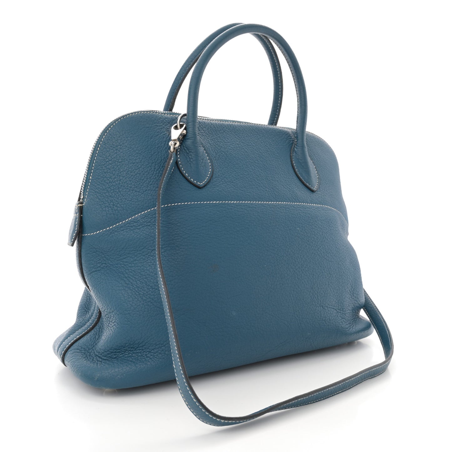 Taurillon Clemence Bolide 35 Bleu Agate