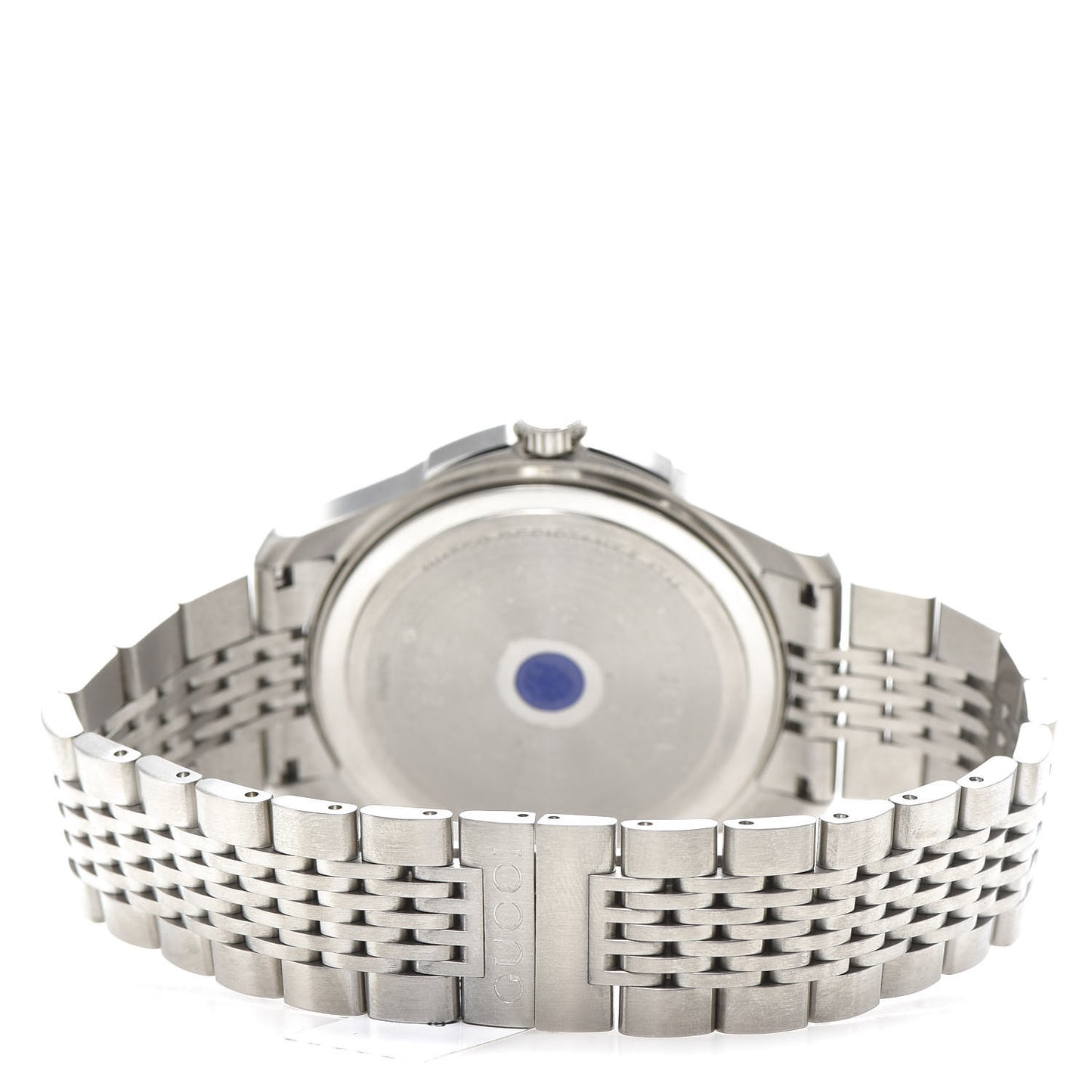 Stainless Steel 45mm G-Timeless Quartz Watch Black