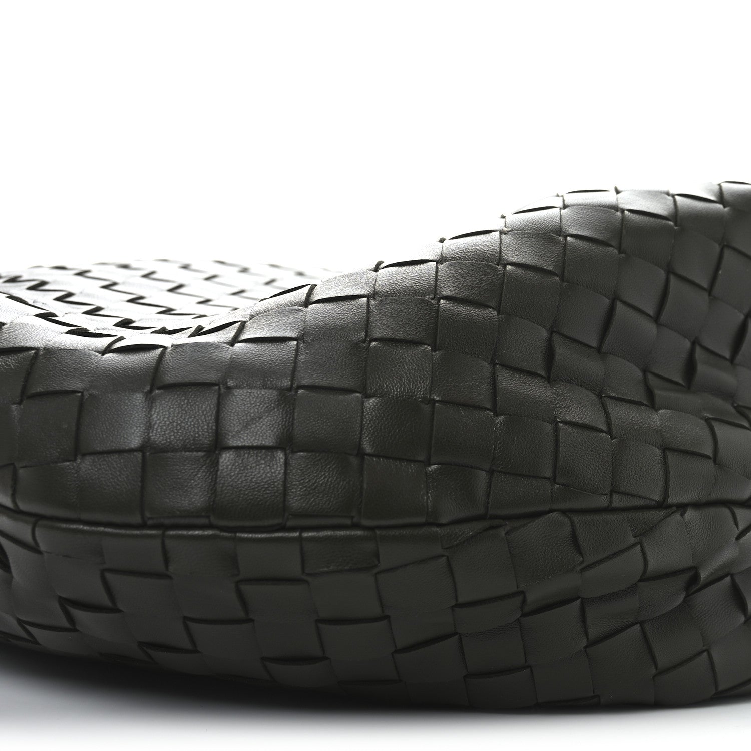 Bottega Veneta Nappa Intrecciato Small Jodie Kaki 11 of 11