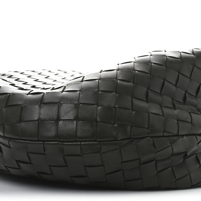 Bottega Veneta Nappa Intrecciato Small Jodie Kaki 11 of 11