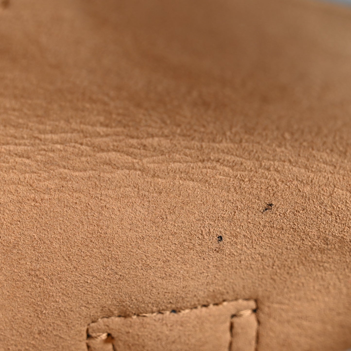 Grained Calfskin Mini Milla Tote Sky Blue