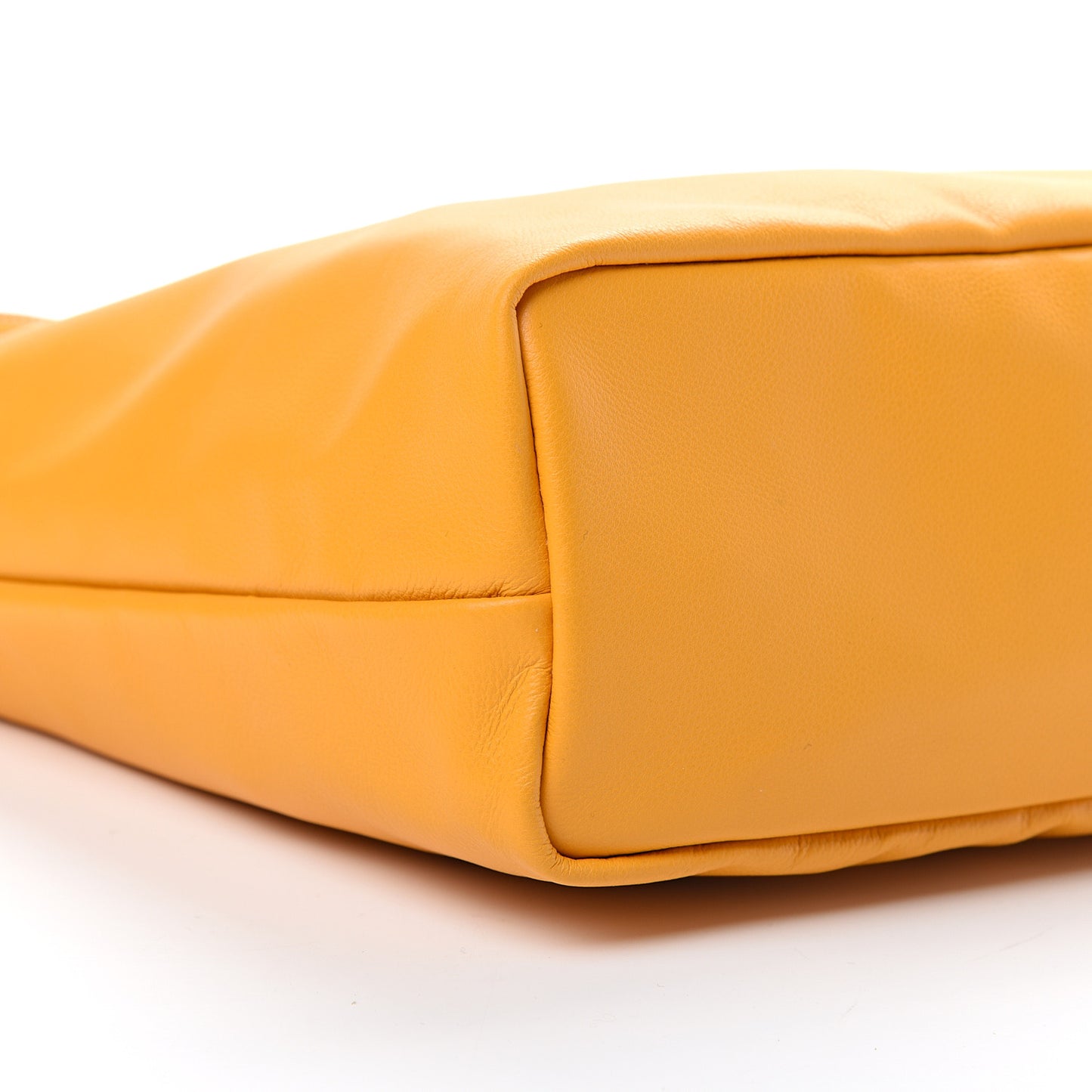 Goyardine Reversible Mini Anjou Yellow