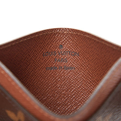 Louis Vuitton Monogram Card Holder Armagnac 6 of 7