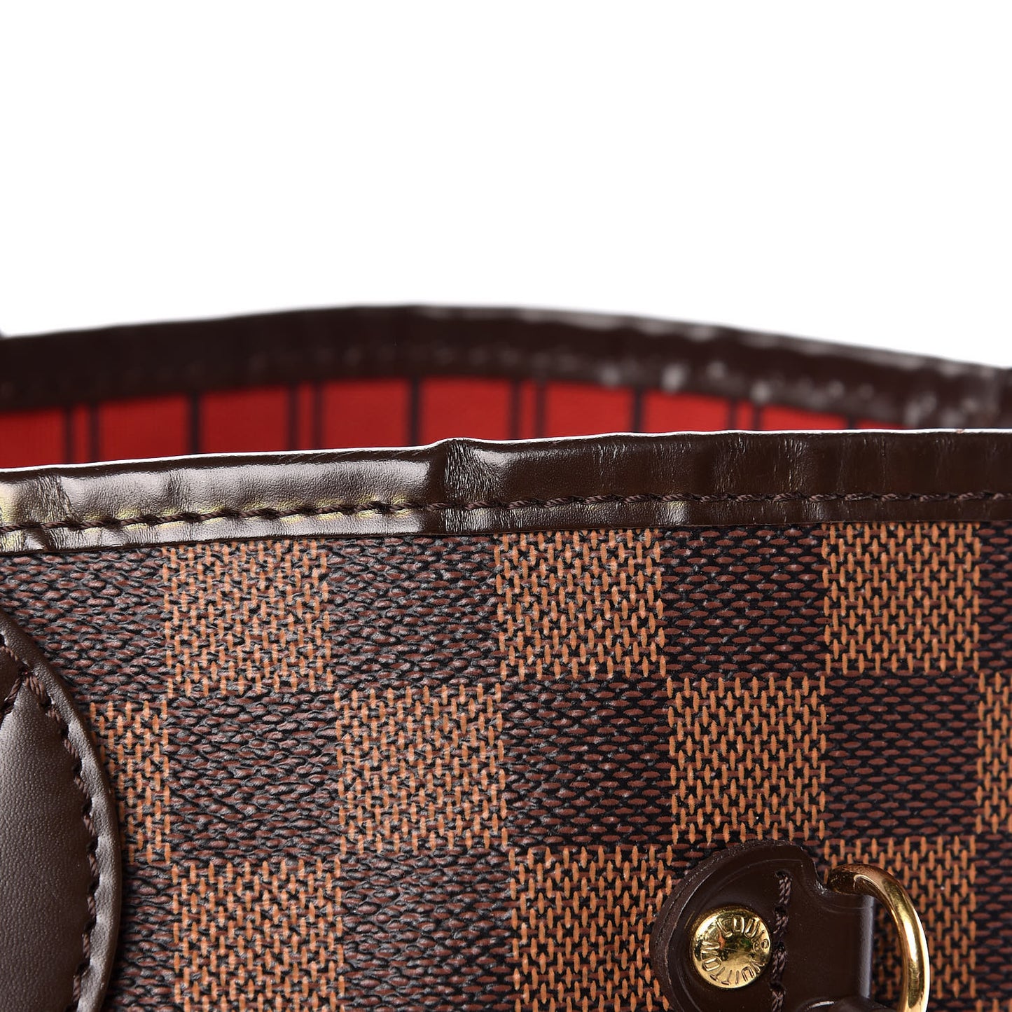 Damier Ebene Neverfull MM