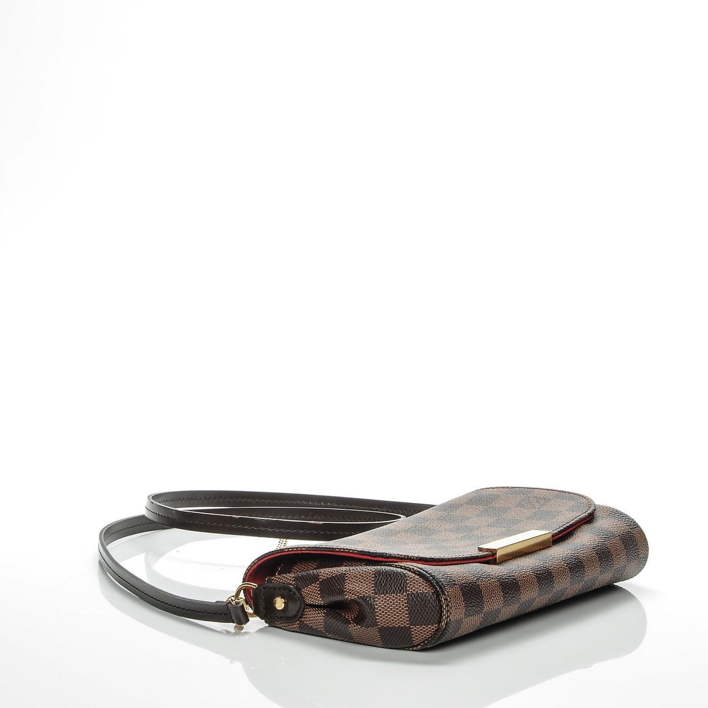 Damier Ebene Favorite PM