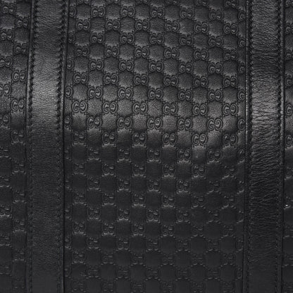 Gucci Microguccissima Medium Joy Boston Black 16 of 22