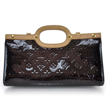 Louis Vuitton Vernis Roxbury Drive Amarante 1 of 8
