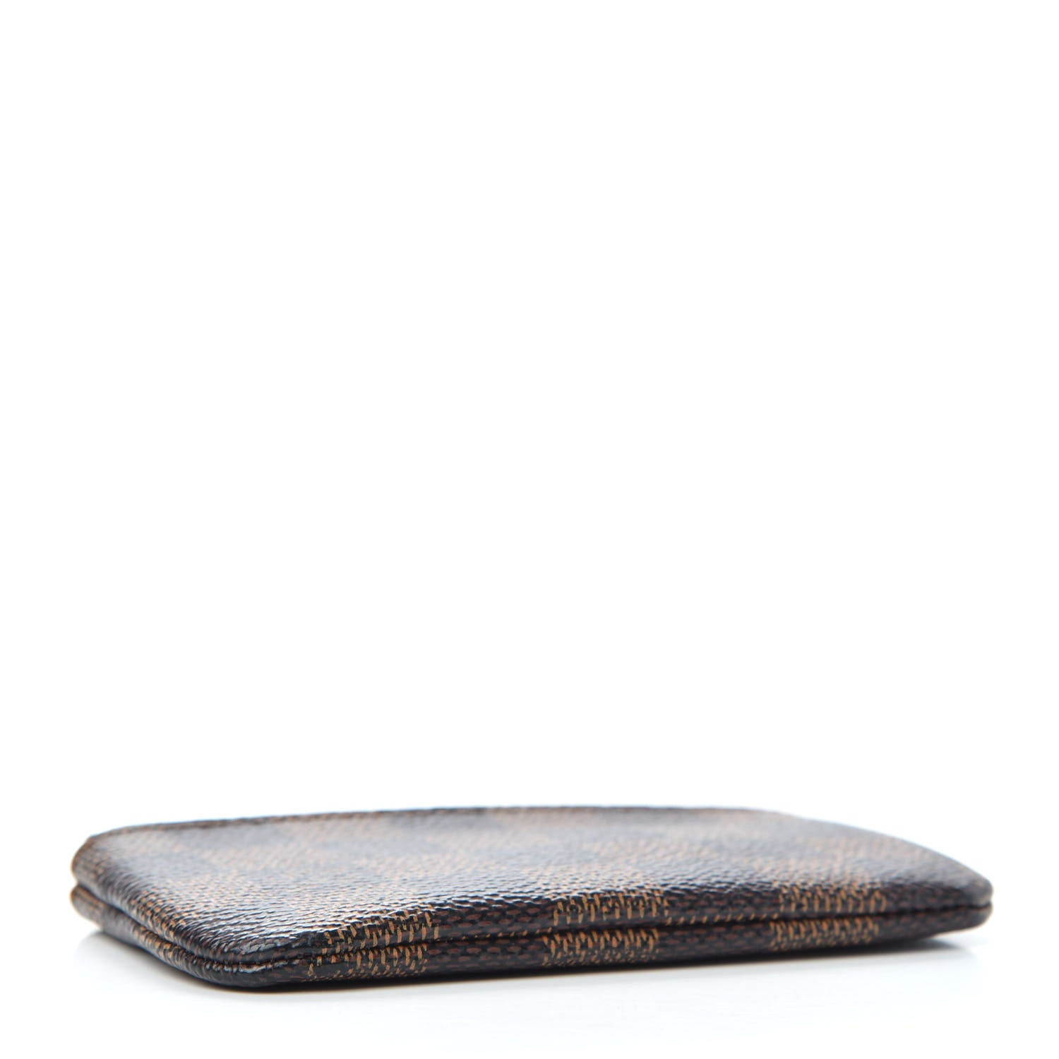 Louis Vuitton Damier Ebene Key Pouch 4 of 6