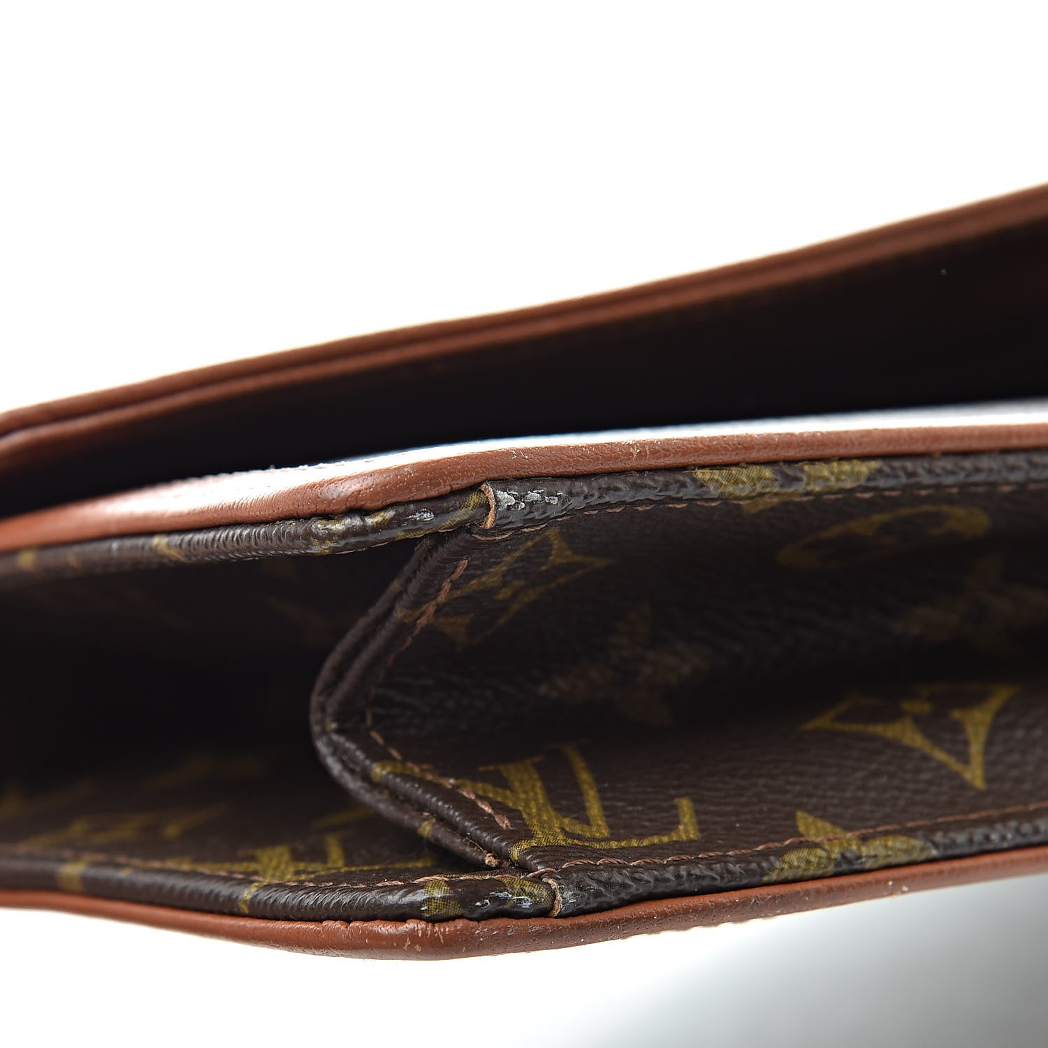 Louis Vuitton Monogram Pochette Dame 29 9 of 11