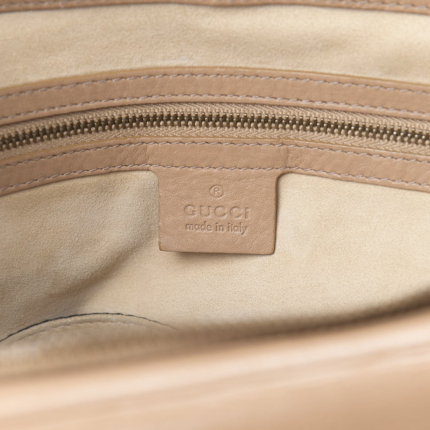 Calfskin Medium 1973 Top Handle Satchel Camelia