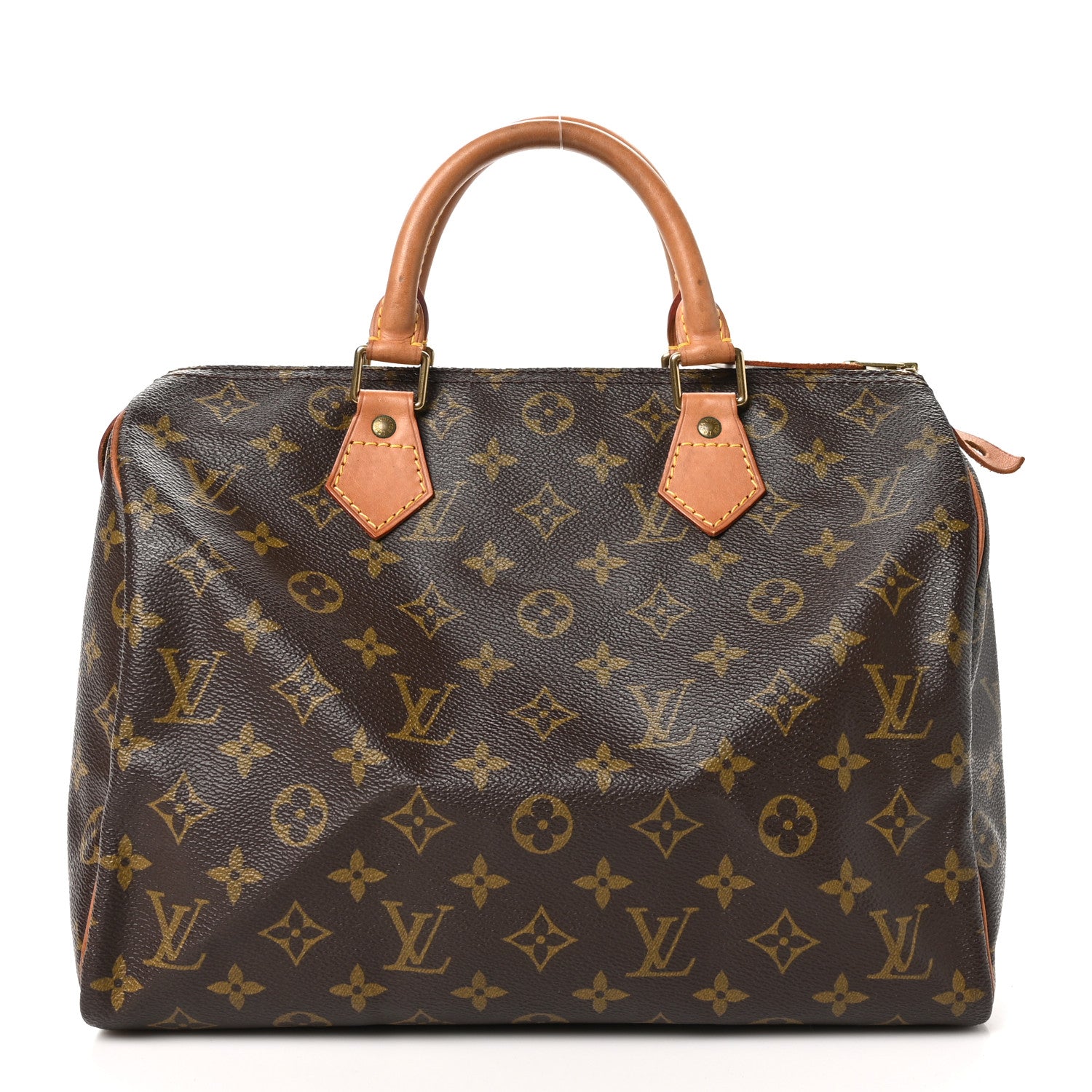 Louis Vuitton Monogram Speedy 30 1 of 12