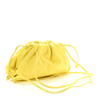Bottega Veneta Butter Calfskin The Mini Pouch Sherbert 3 of 10