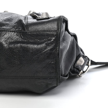 Balenciaga Agneau Giant 21 Silver Hardware City Black 9 of 9