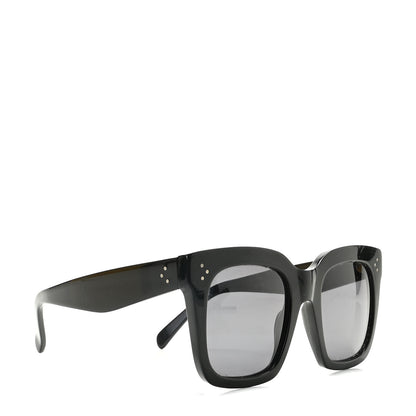 Celine Tilda Sunglasses CL 41076/S Black 4 of 6