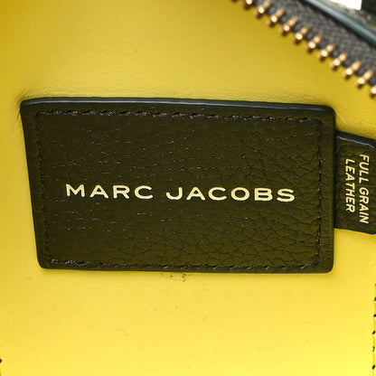 Marc Jacobs Calfskin The Mini Duffle Bag Forest Green 5 of 9