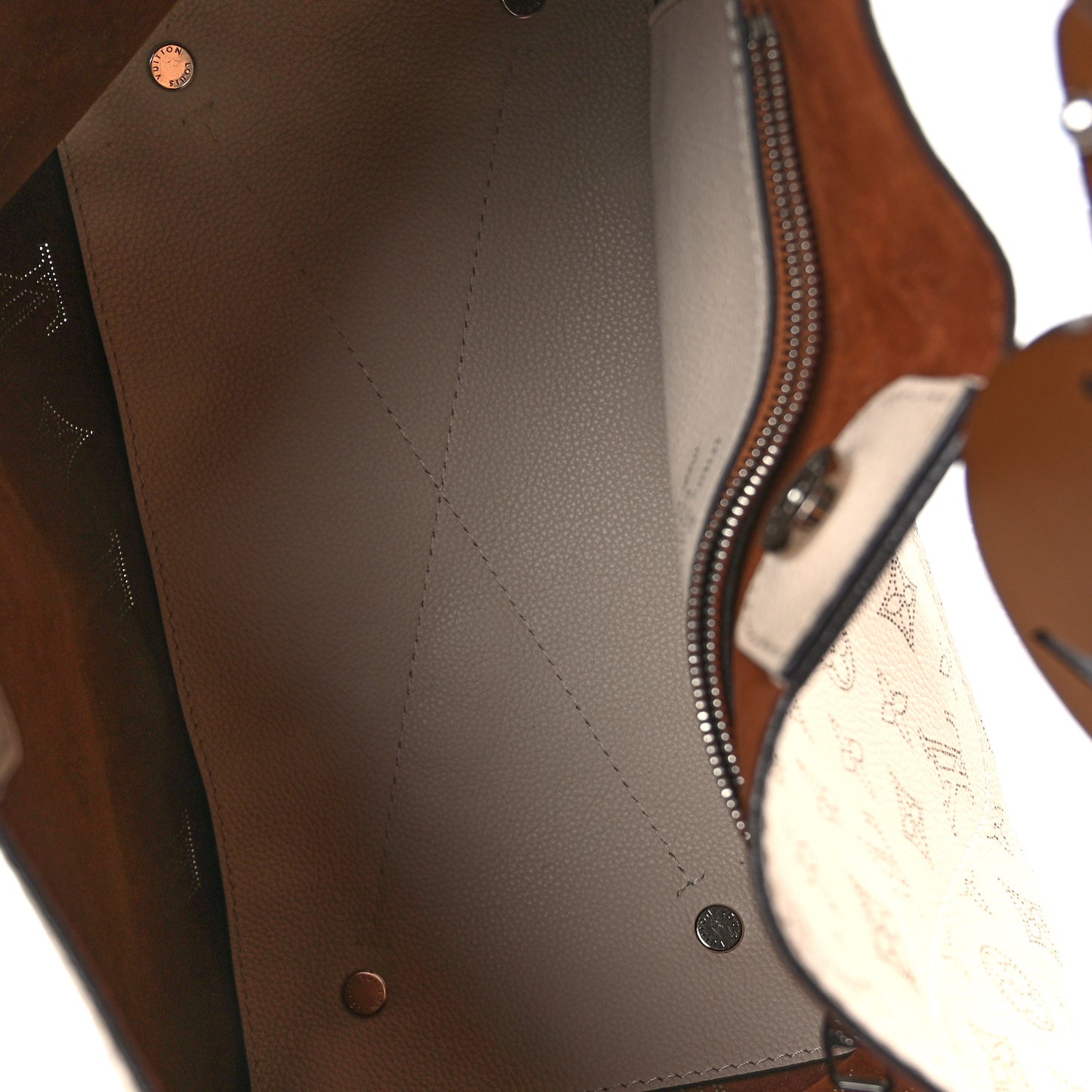 Mahina Carmel Hobo Creme