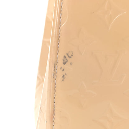 Louis Vuitton Vernis Brea MM Noisette 9 of 10