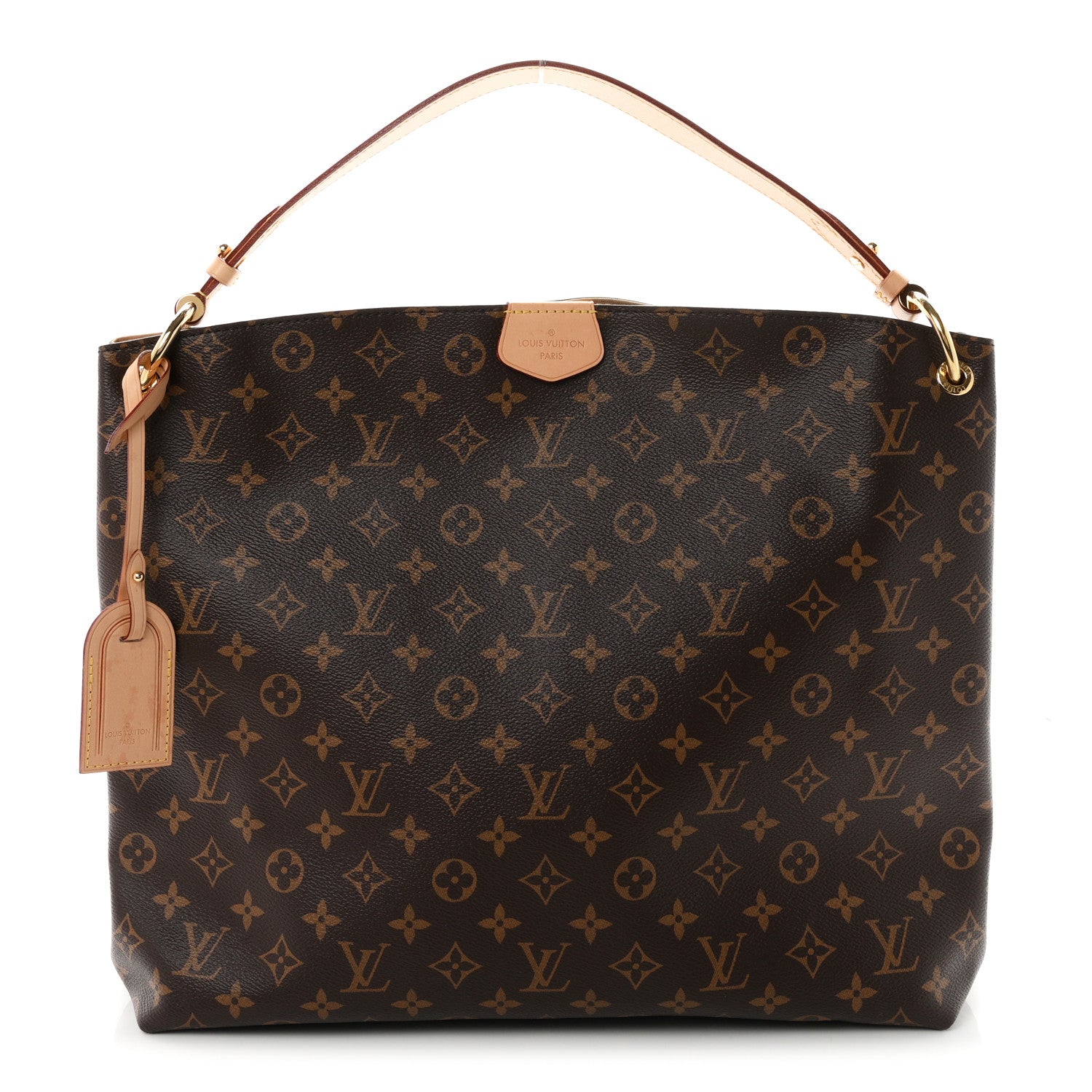 Louis Vuitton Monogram Graceful MM 1 of 10