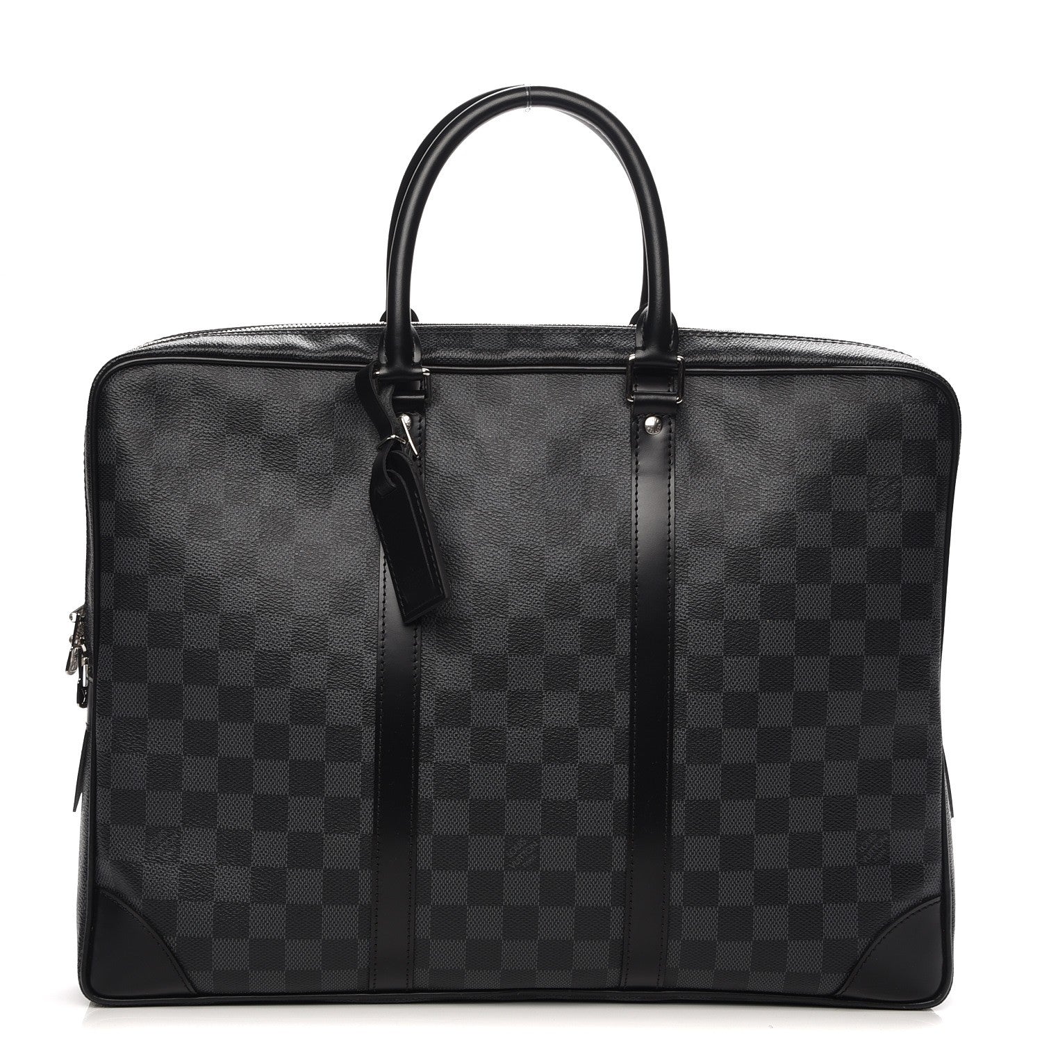 Louis Vuitton Damier Graphite Porte-Documents Voyage 2 of 13