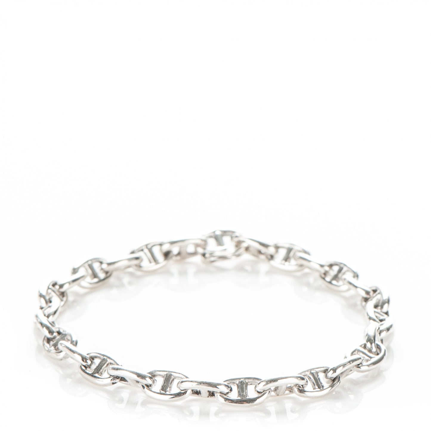 Sterling Silver Chaine d'Ancre Bracelet