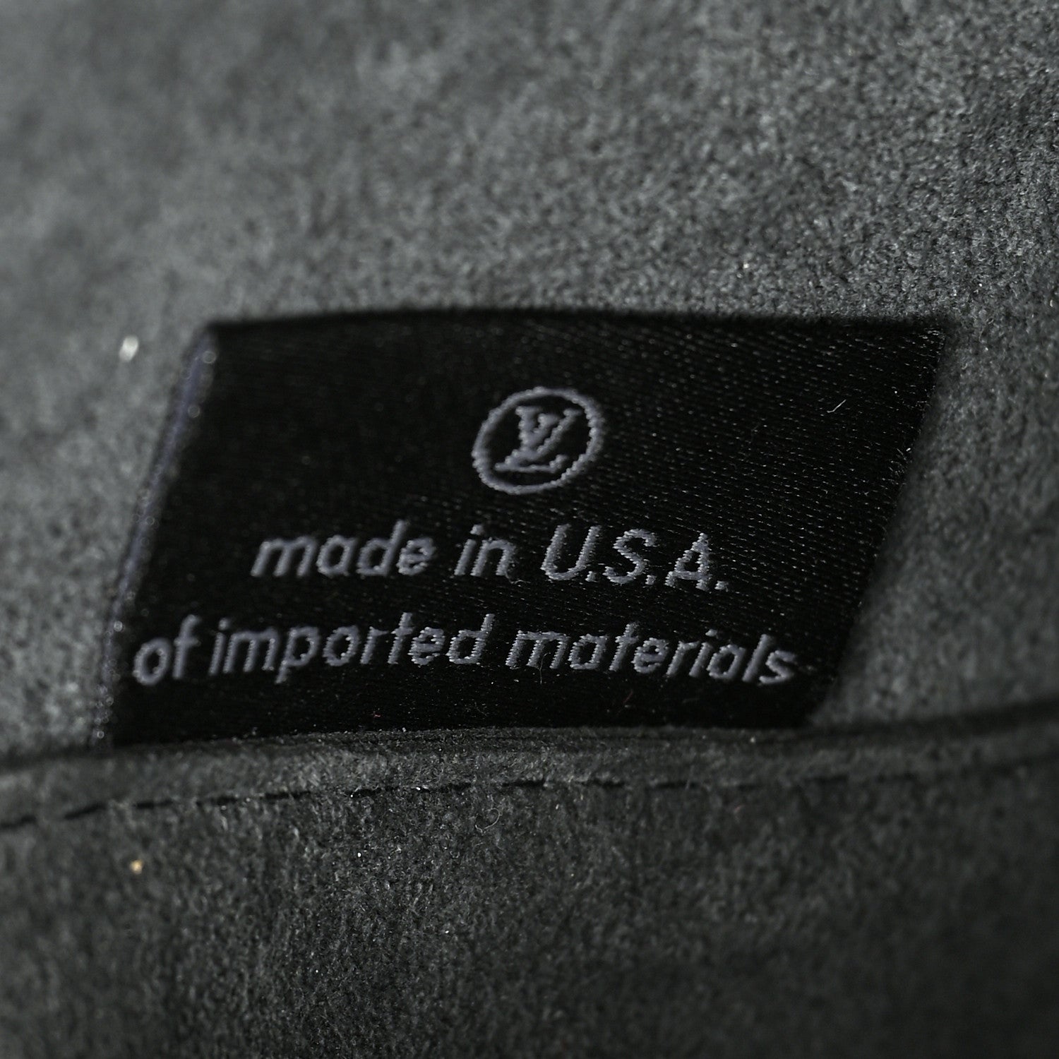 Louis Vuitton Epi Alma GM Black 7 of 15