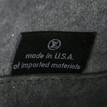 Louis Vuitton Epi Alma GM Black 7 of 15