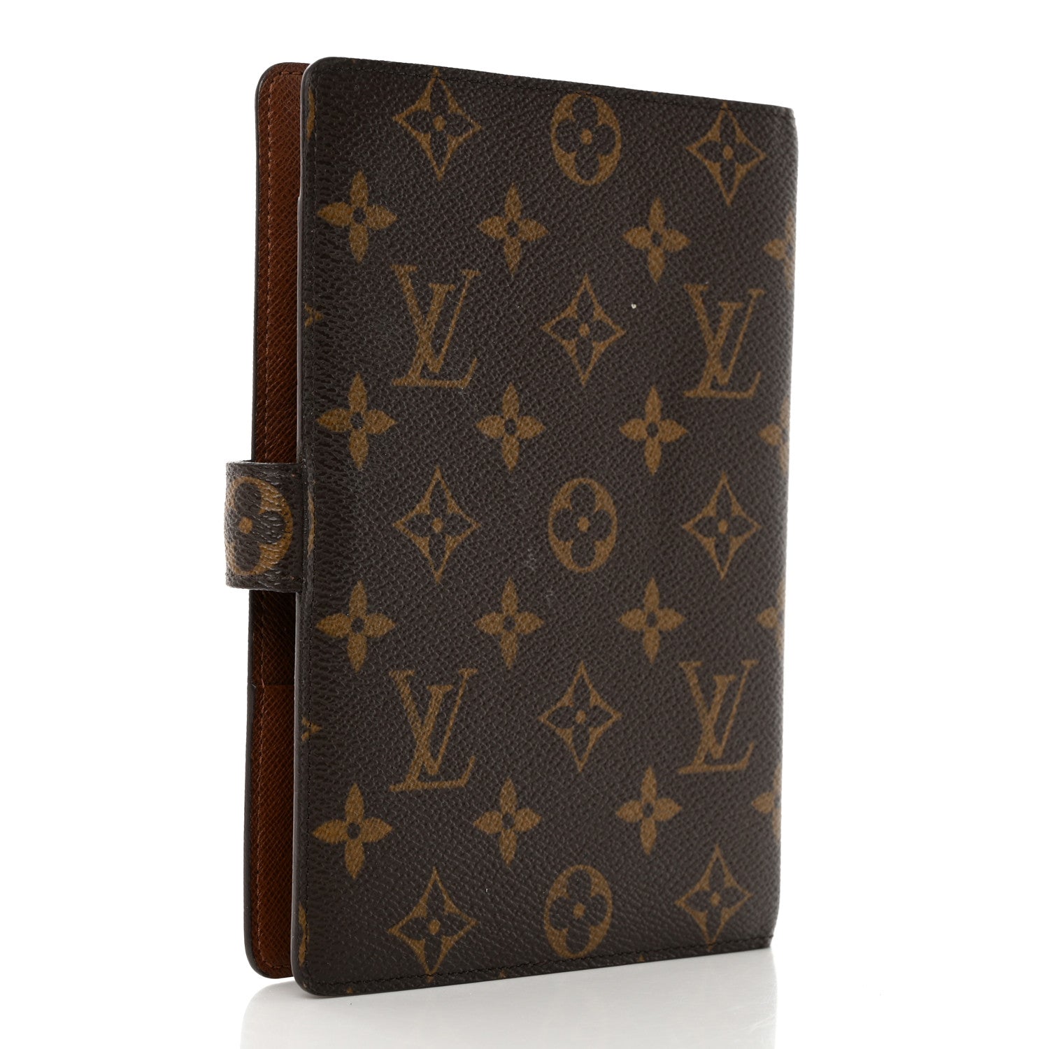 Louis Vuitton Monogram Medium Ring Agenda Cover 3 of 7